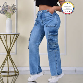 Jean Arisa rígido - Image 2