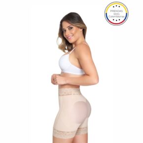 Short faja invisible Charlotte - Image 2